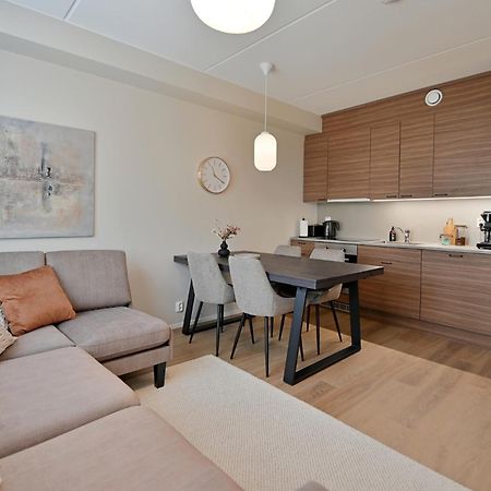 Tokka Apartments Levi Dış mekan fotoğraf