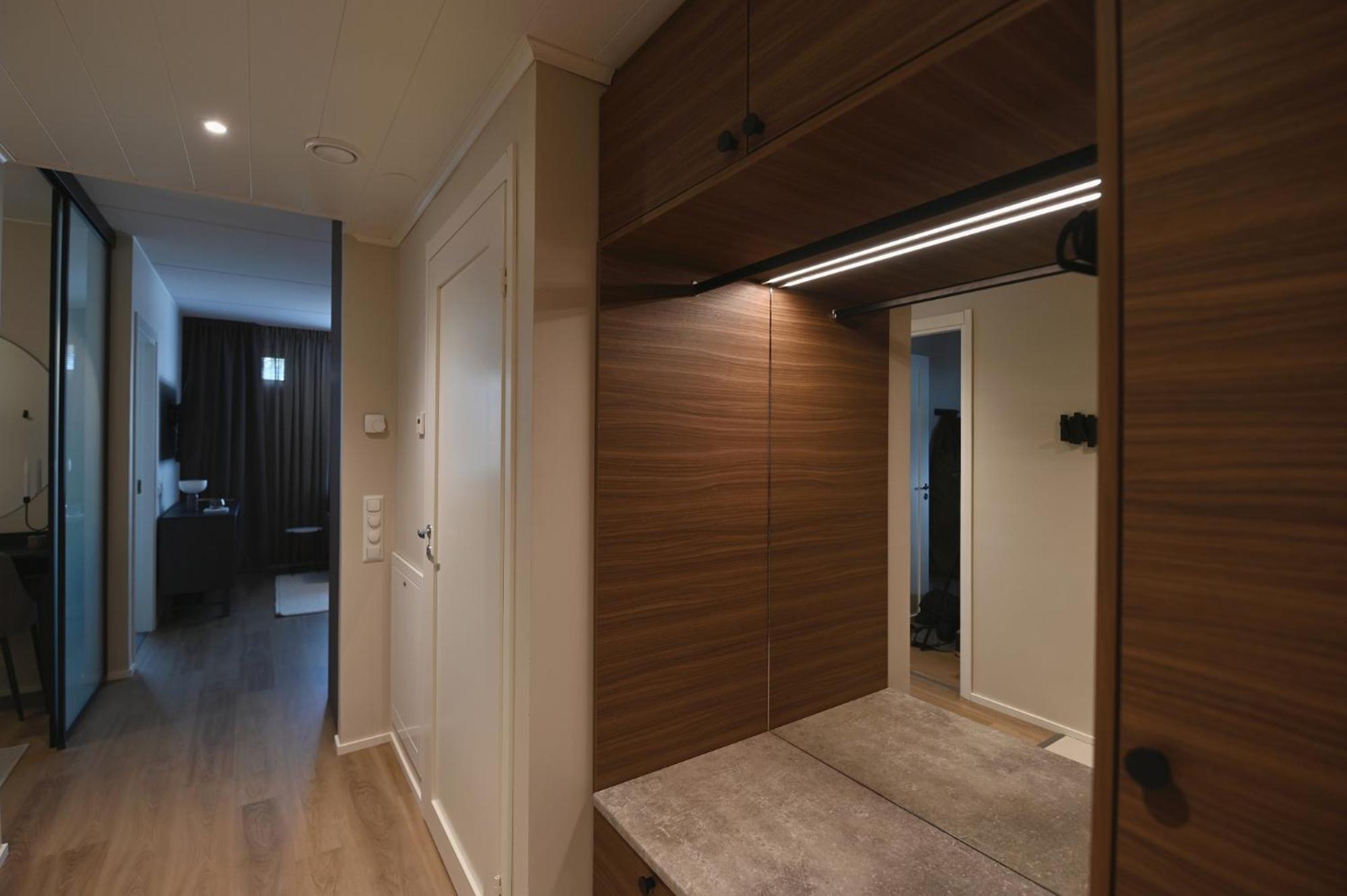 Tokka Apartments Levi Dış mekan fotoğraf