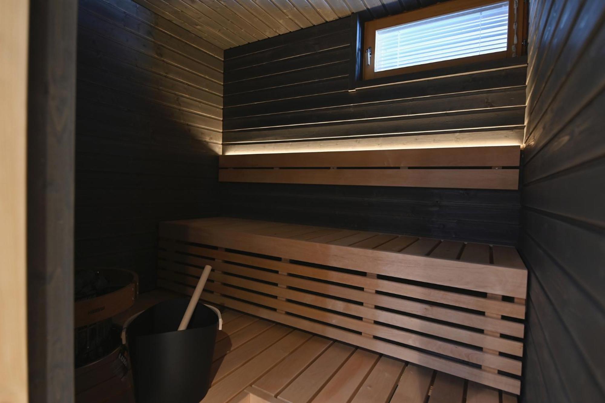 Tokka Apartments Levi Dış mekan fotoğraf