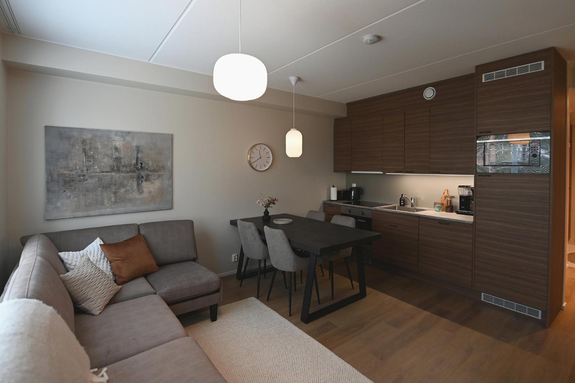Tokka Apartments Levi Dış mekan fotoğraf