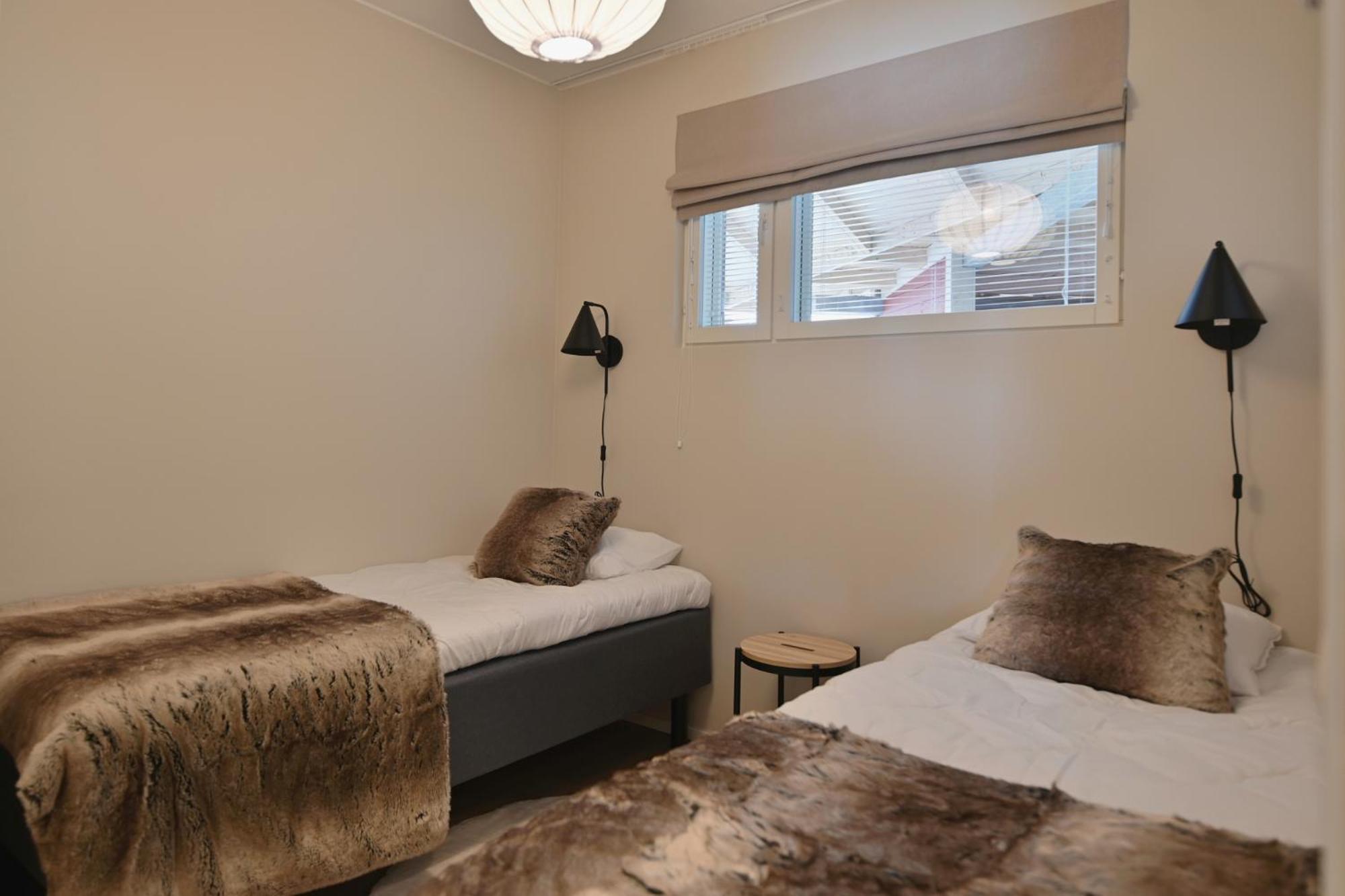 Tokka Apartments Levi Dış mekan fotoğraf