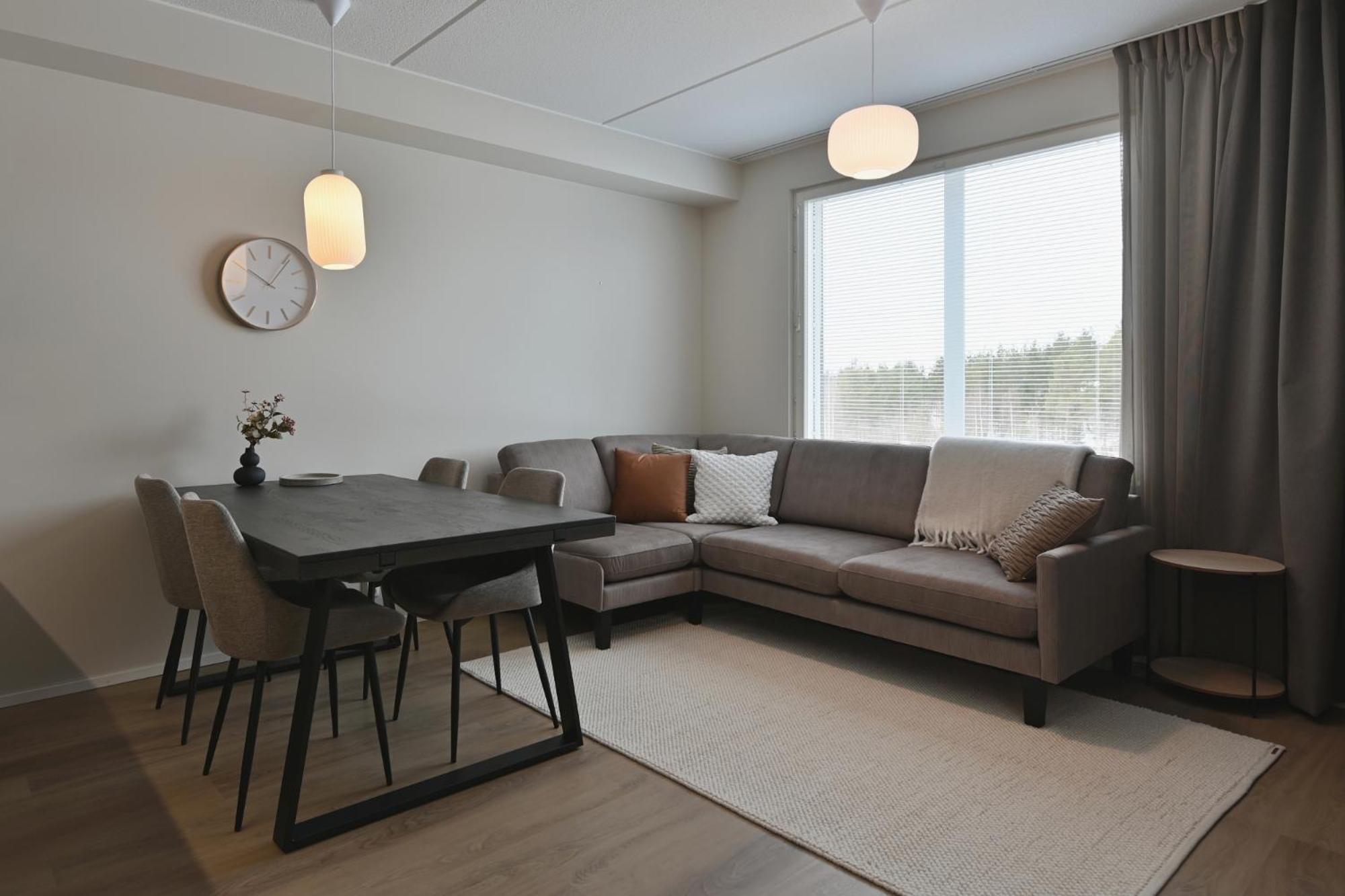 Tokka Apartments Levi Dış mekan fotoğraf
