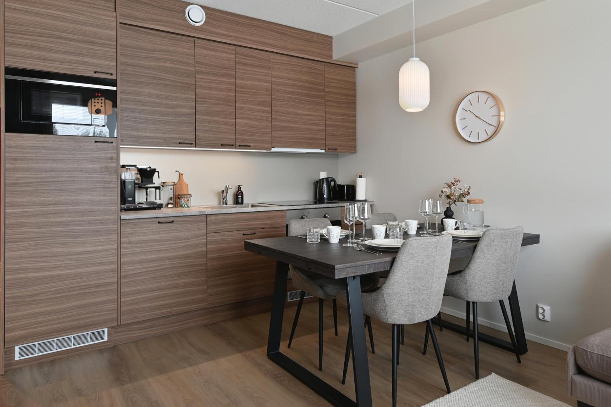 Tokka Apartments Levi Dış mekan fotoğraf