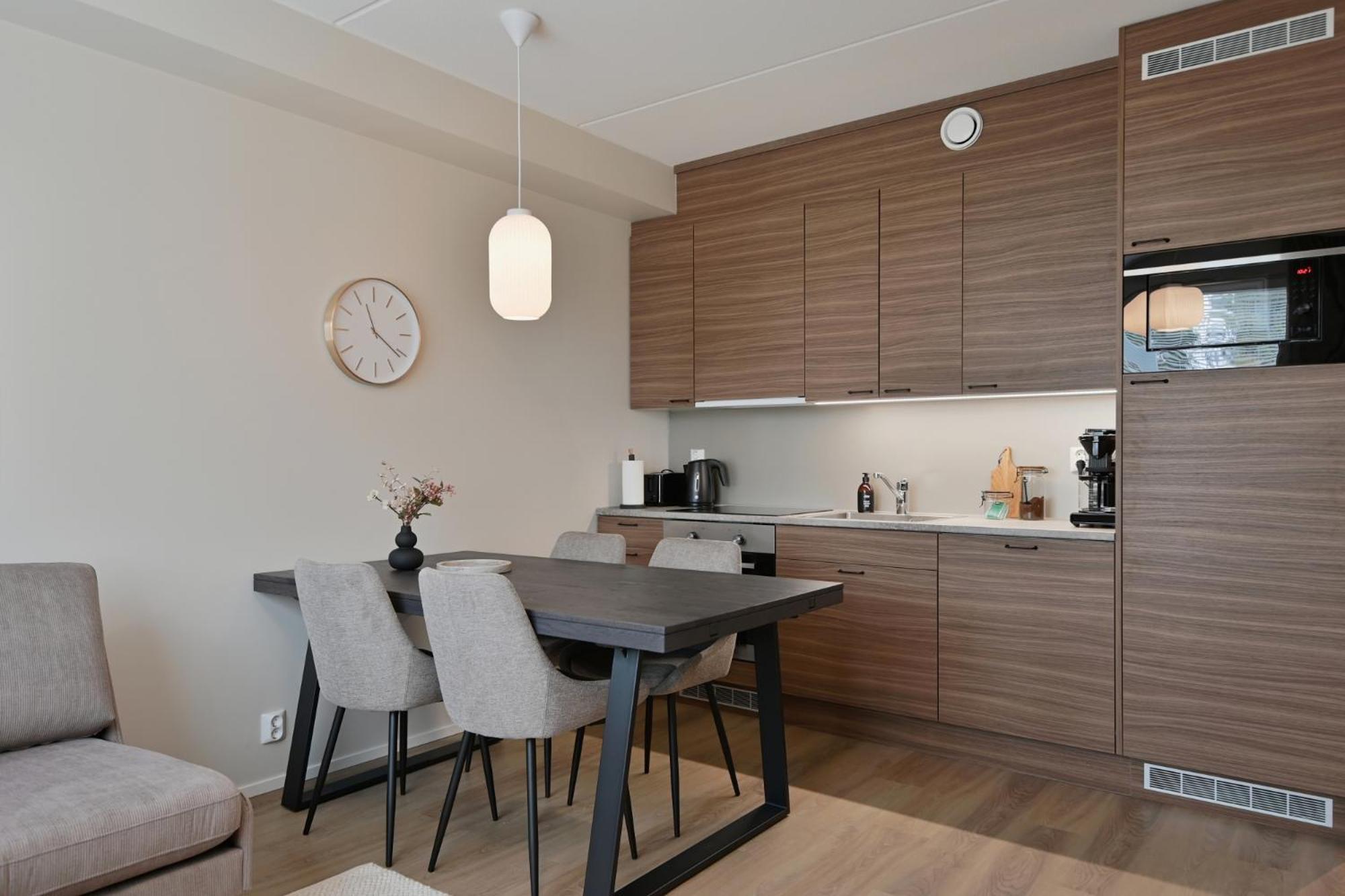 Tokka Apartments Levi Dış mekan fotoğraf