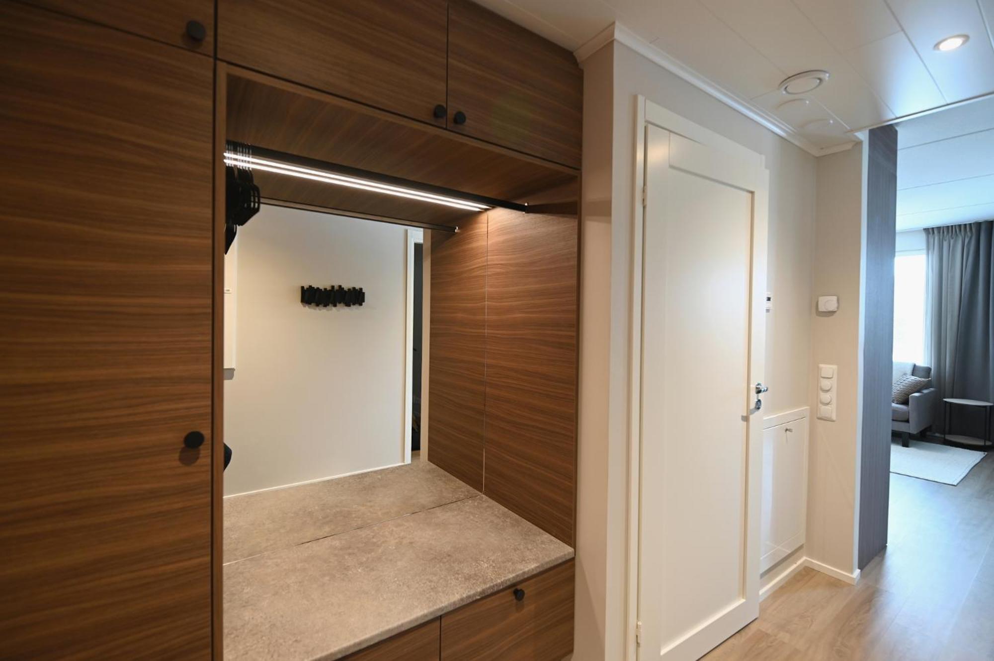 Tokka Apartments Levi Dış mekan fotoğraf