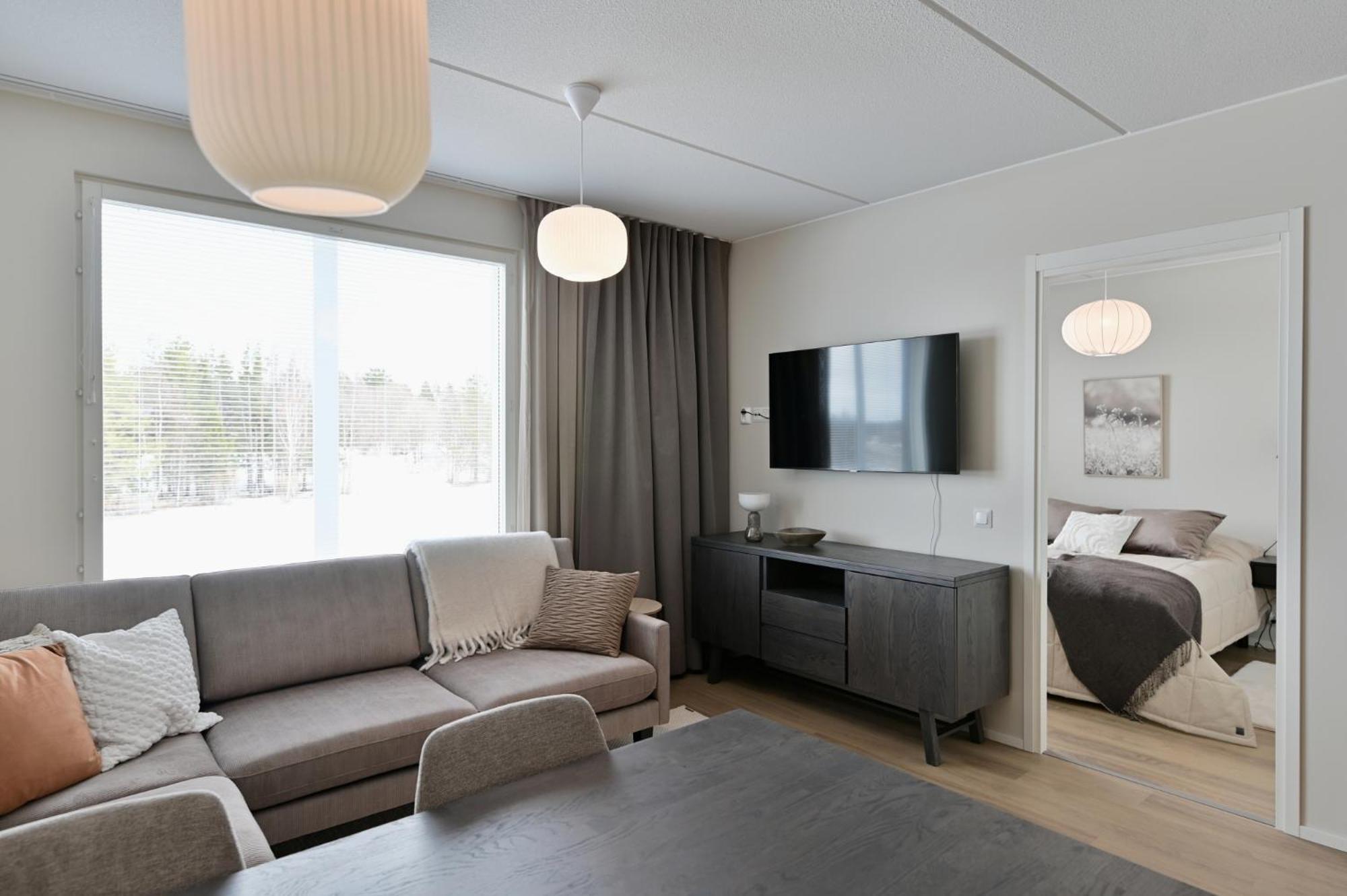 Tokka Apartments Levi Dış mekan fotoğraf