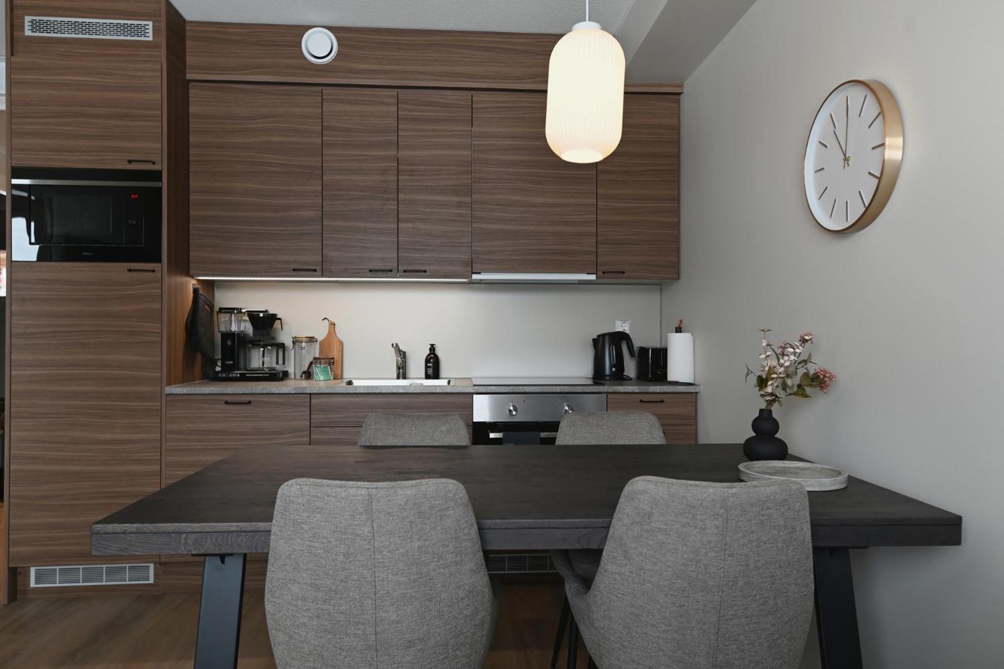 Tokka Apartments Levi Dış mekan fotoğraf